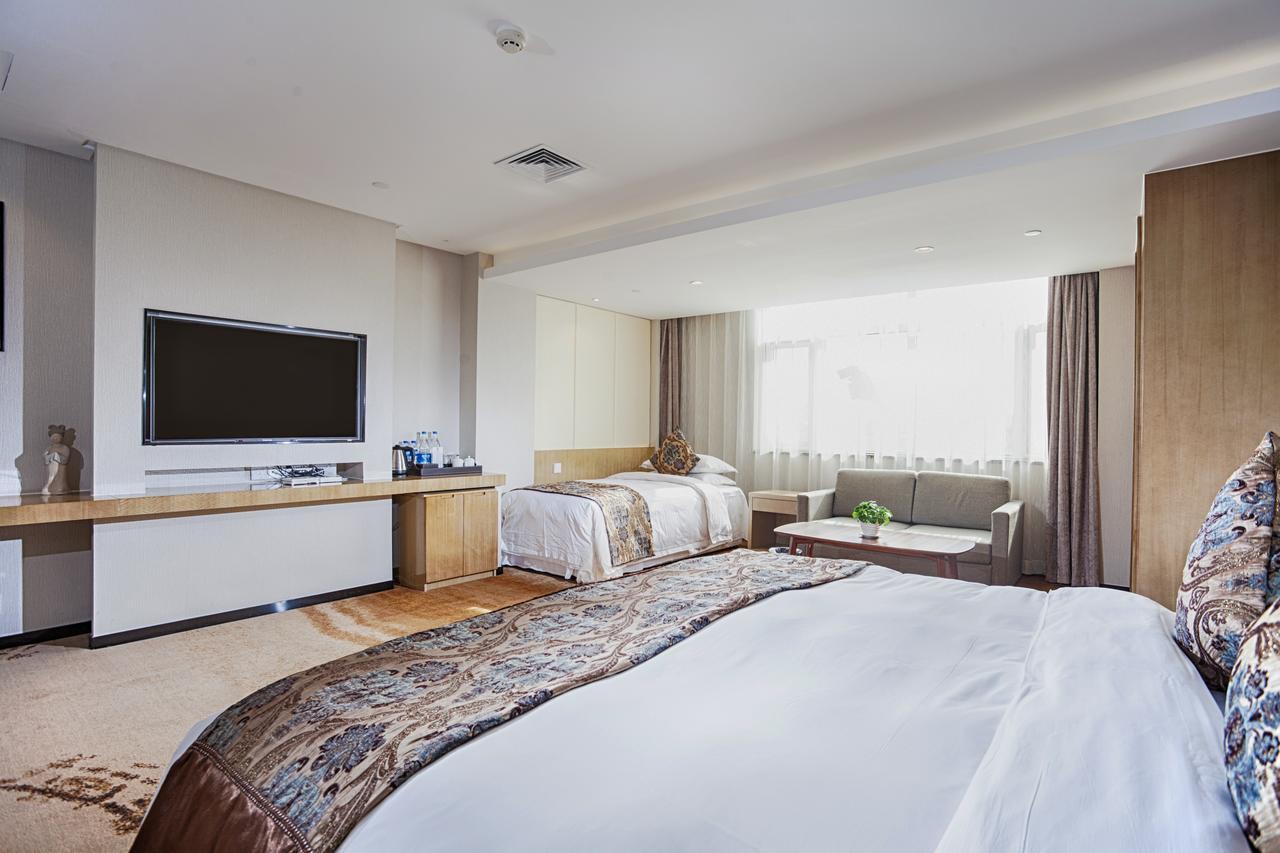 Xi'An Peace Arch Hotel Екстер'єр фото