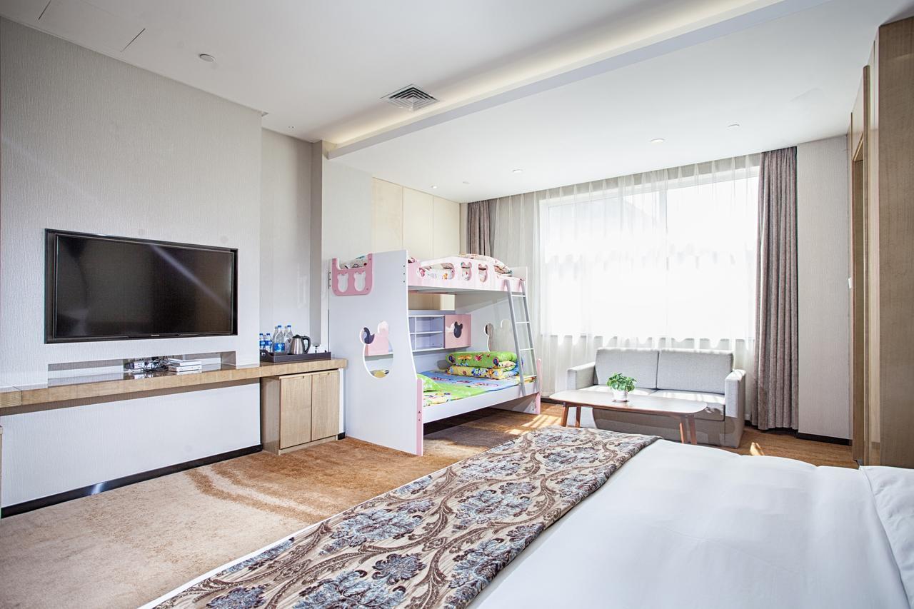 Xi'An Peace Arch Hotel Екстер'єр фото