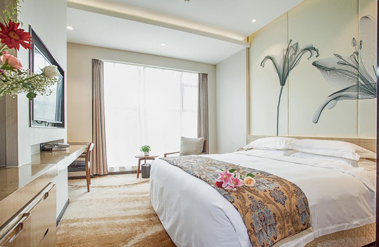 Xi'An Peace Arch Hotel Екстер'єр фото