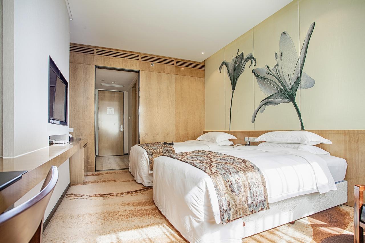 Xi'An Peace Arch Hotel Екстер'єр фото