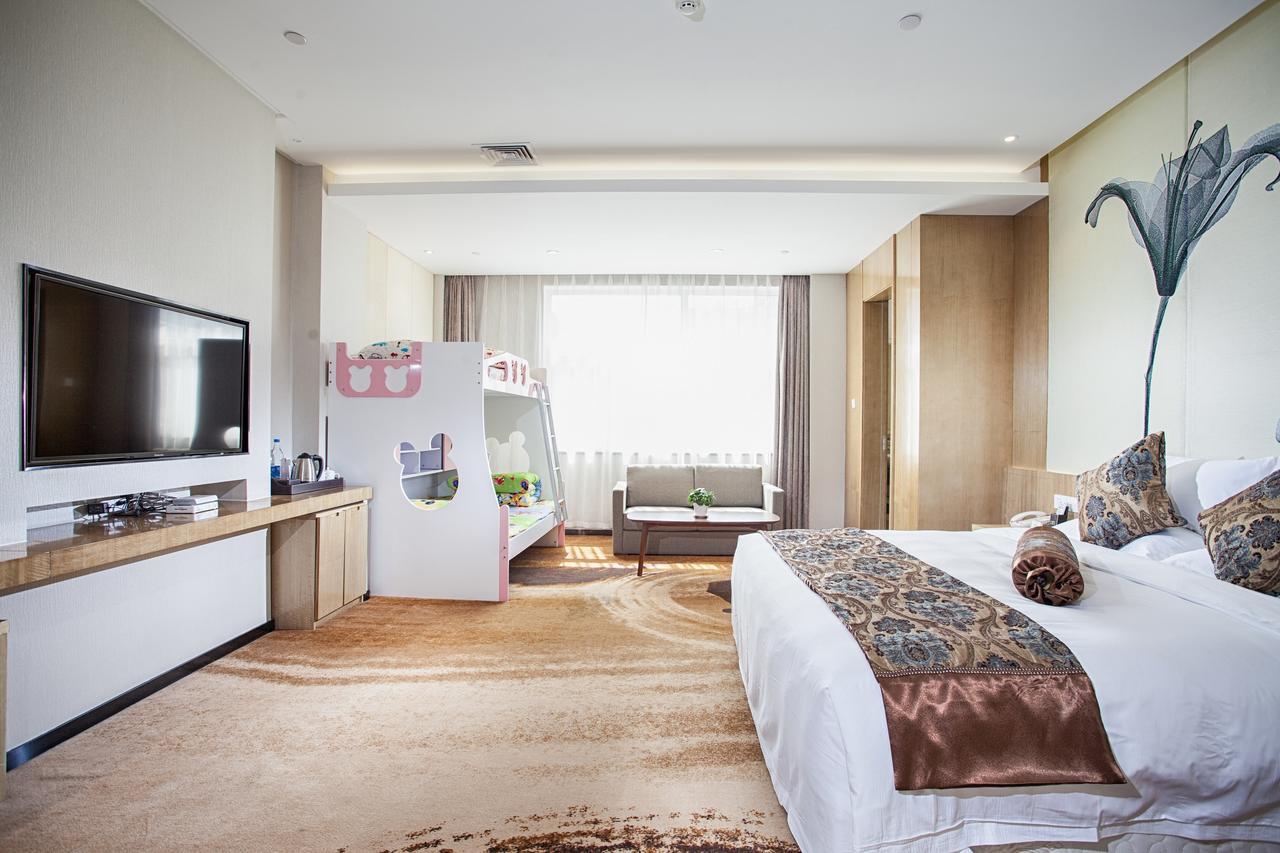 Xi'An Peace Arch Hotel Екстер'єр фото
