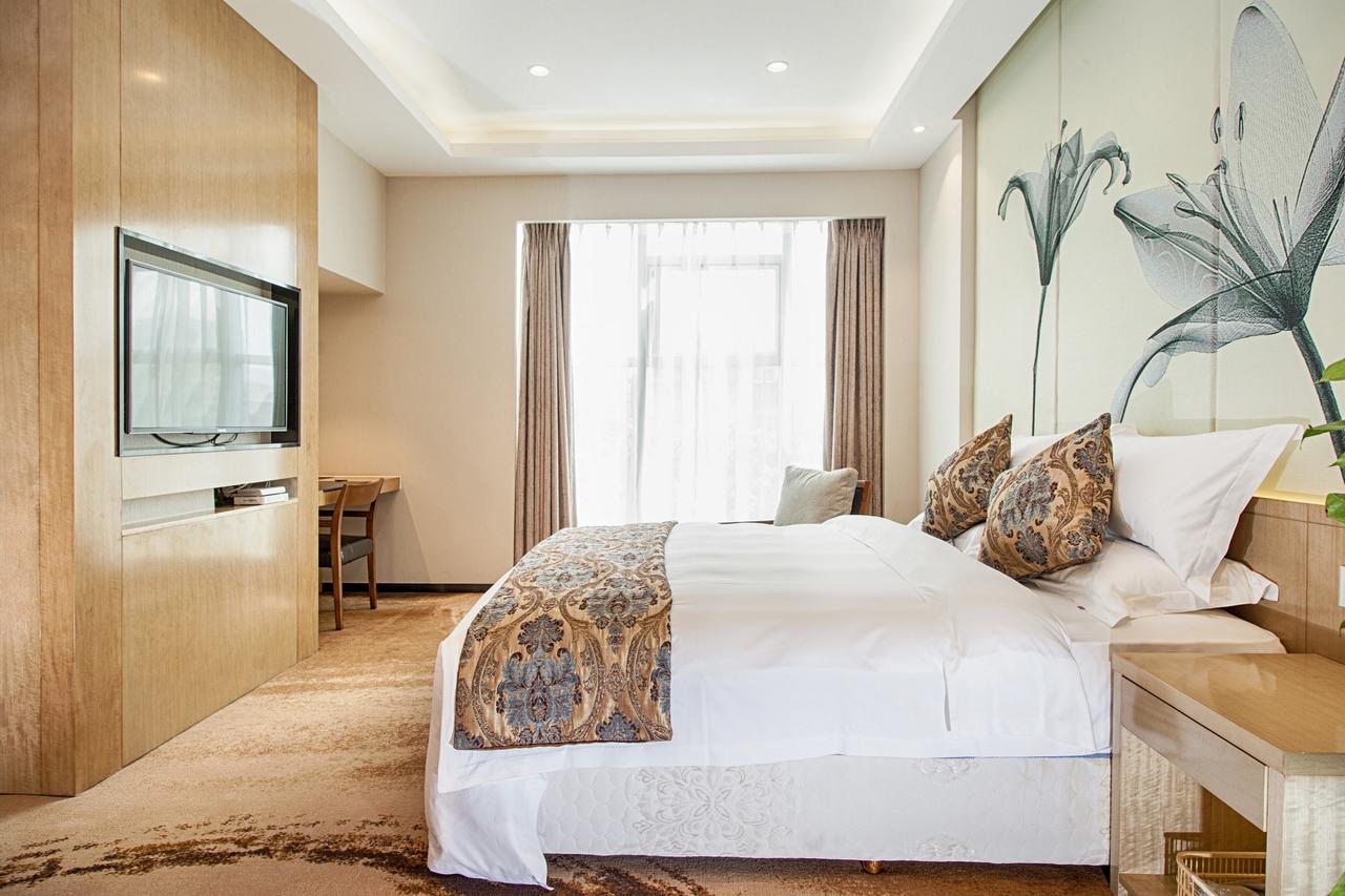 Xi'An Peace Arch Hotel Екстер'єр фото