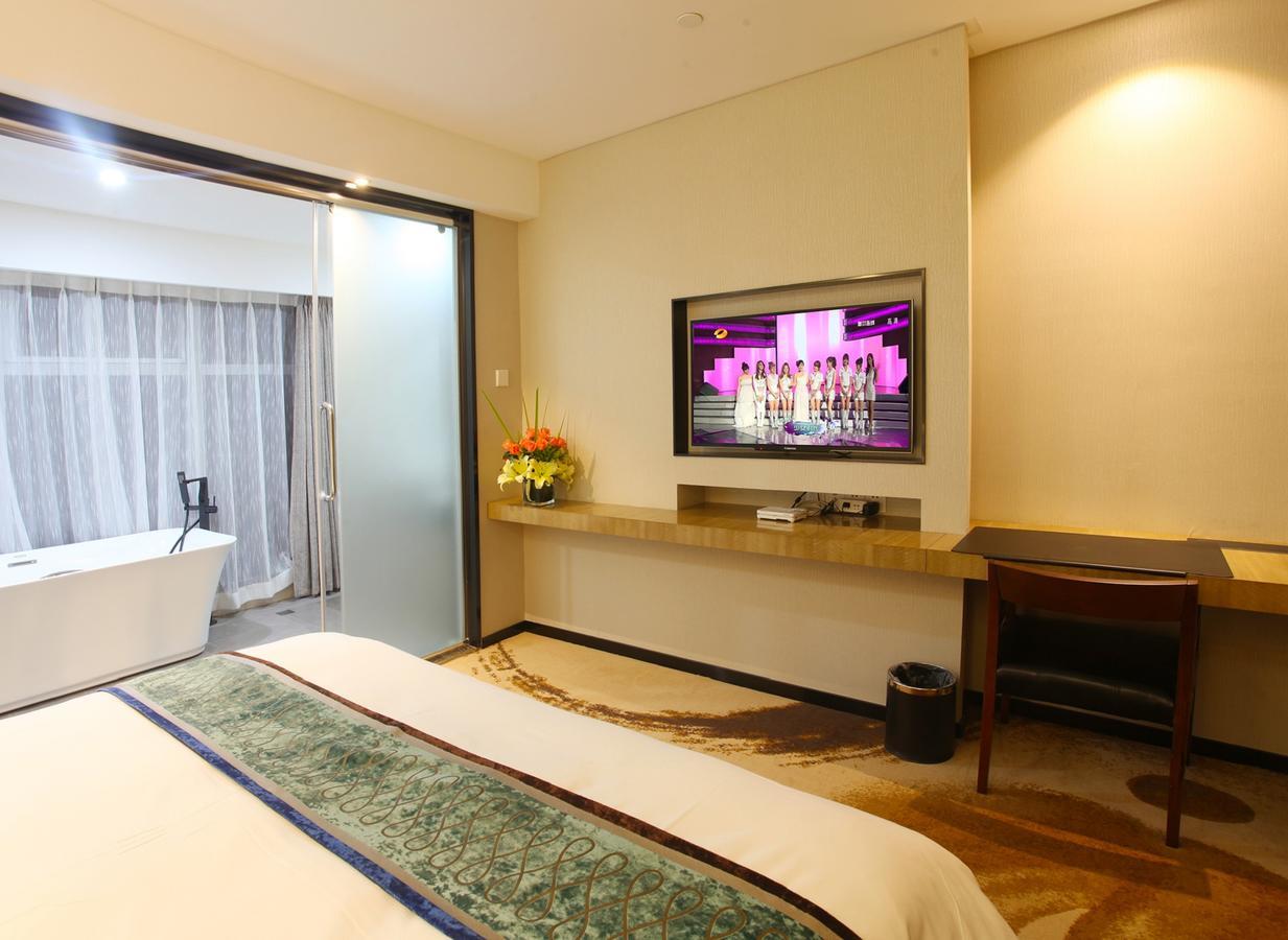 Xi'An Peace Arch Hotel Екстер'єр фото
