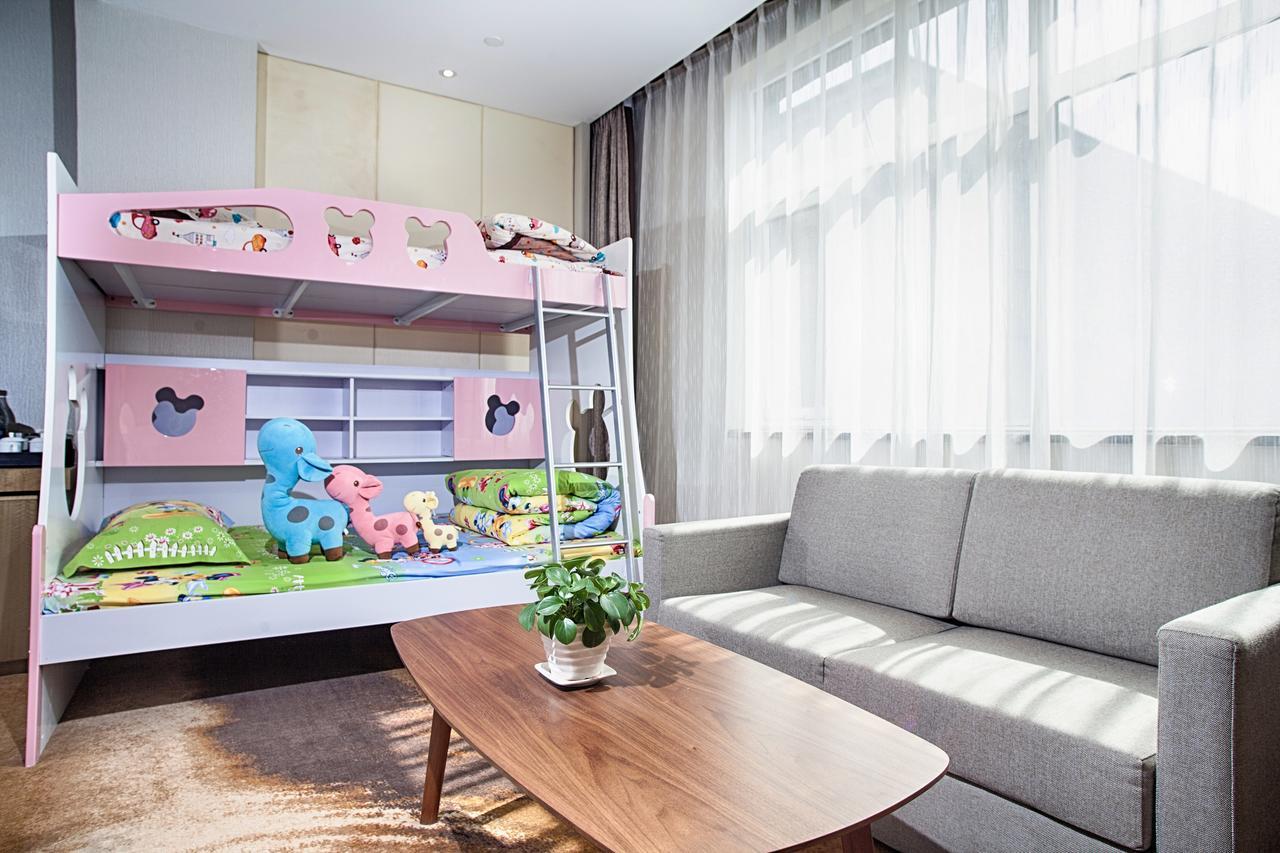 Xi'An Peace Arch Hotel Екстер'єр фото