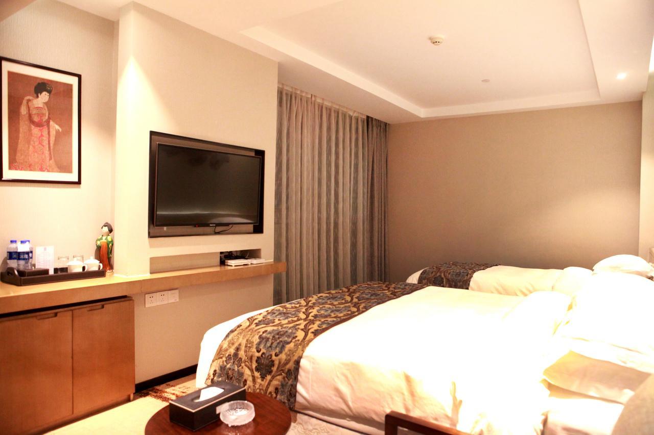 Xi'An Peace Arch Hotel Екстер'єр фото