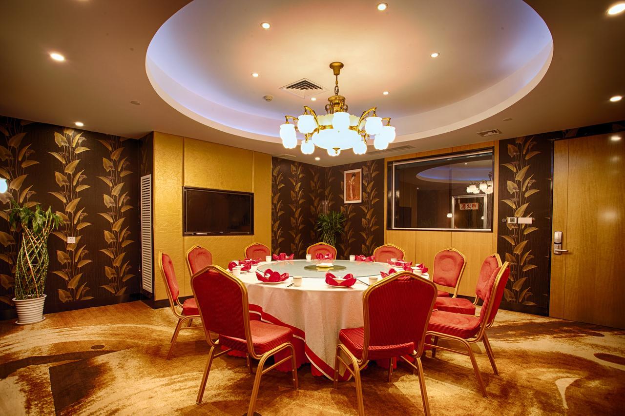 Xi'An Peace Arch Hotel Екстер'єр фото