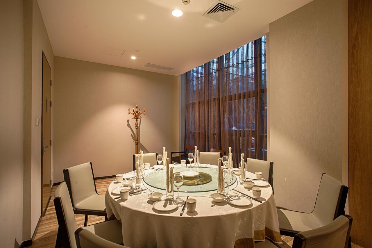 Xi'An Peace Arch Hotel Екстер'єр фото