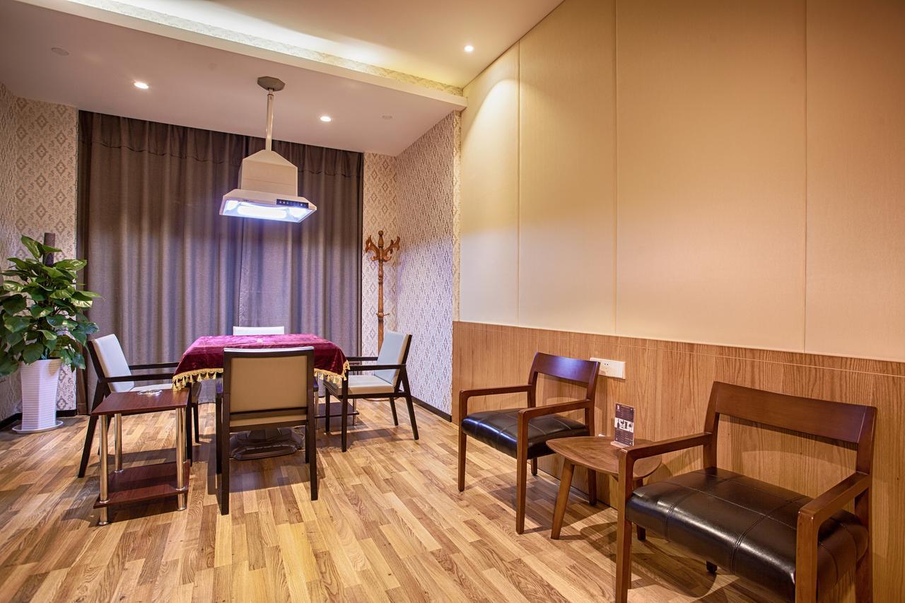 Xi'An Peace Arch Hotel Екстер'єр фото