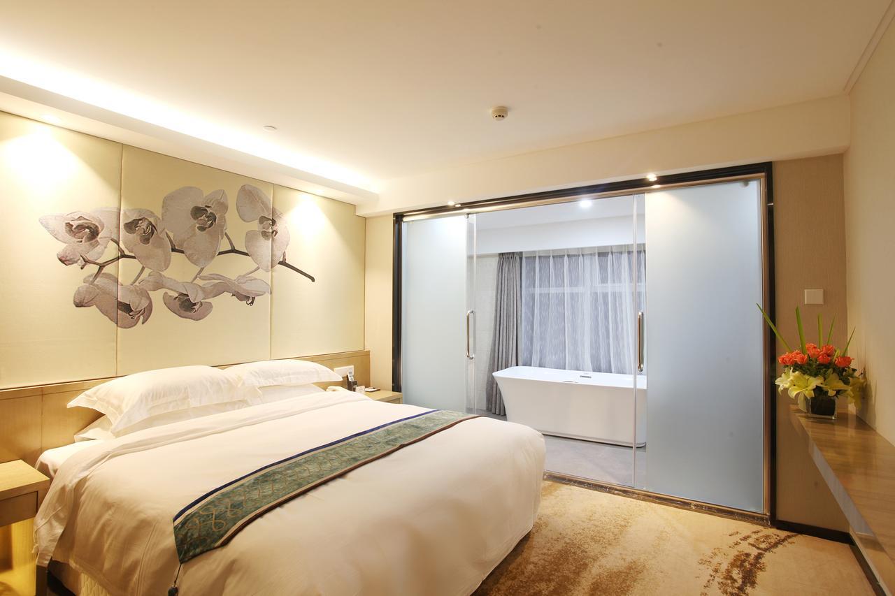 Xi'An Peace Arch Hotel Екстер'єр фото