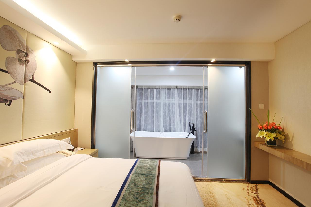 Xi'An Peace Arch Hotel Екстер'єр фото
