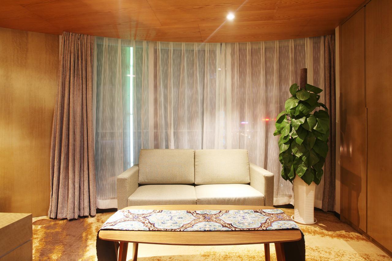 Xi'An Peace Arch Hotel Екстер'єр фото