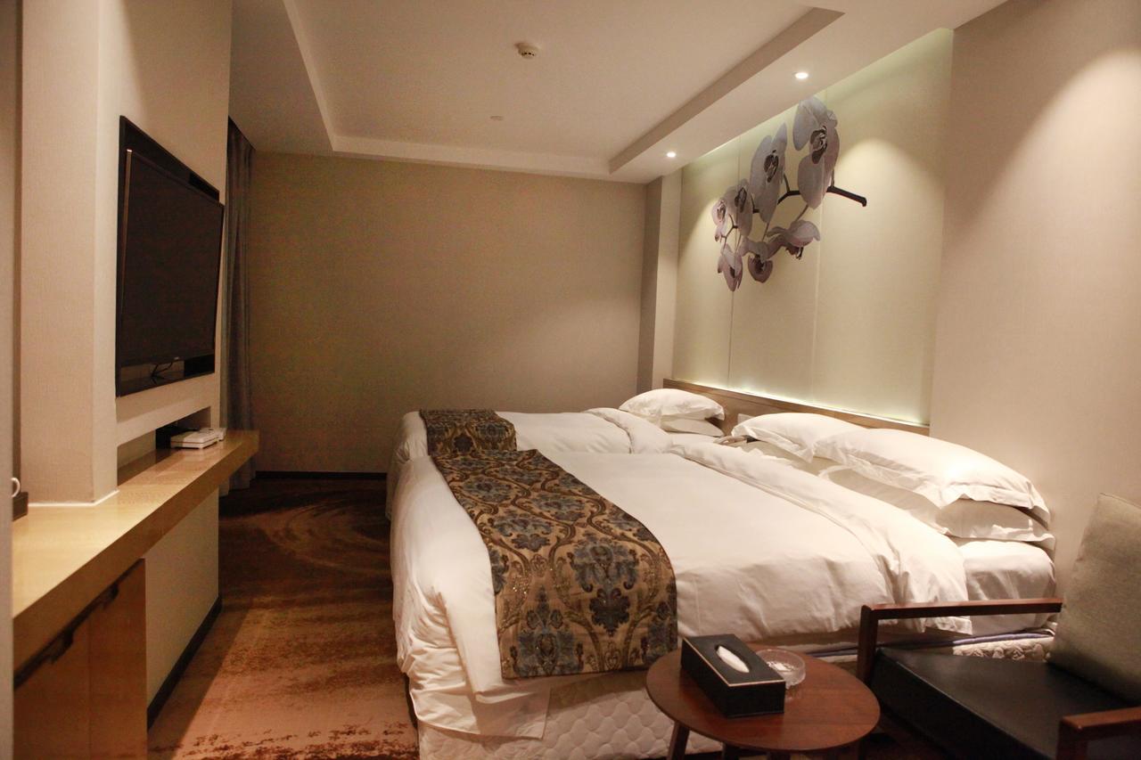 Xi'An Peace Arch Hotel Екстер'єр фото
