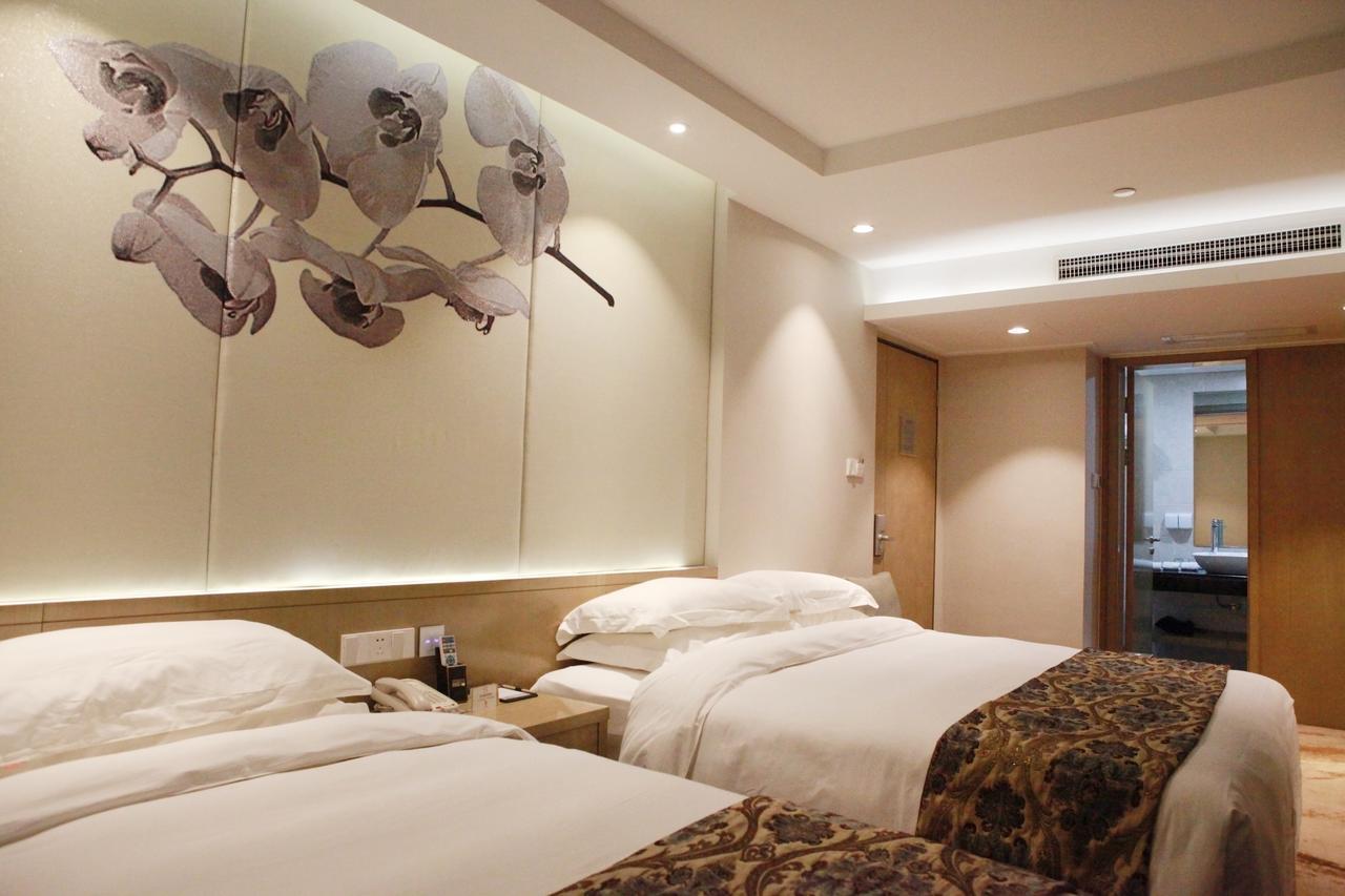 Xi'An Peace Arch Hotel Екстер'єр фото
