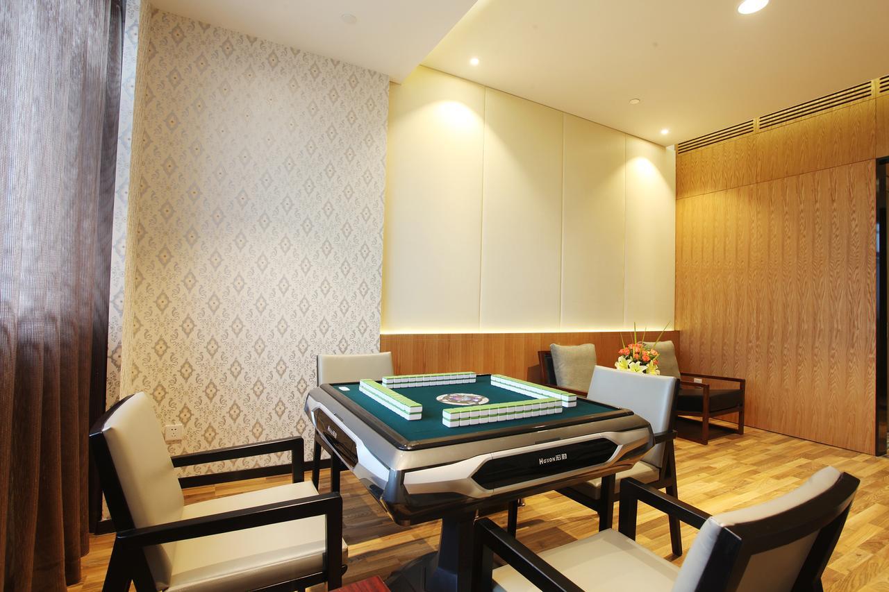 Xi'An Peace Arch Hotel Екстер'єр фото