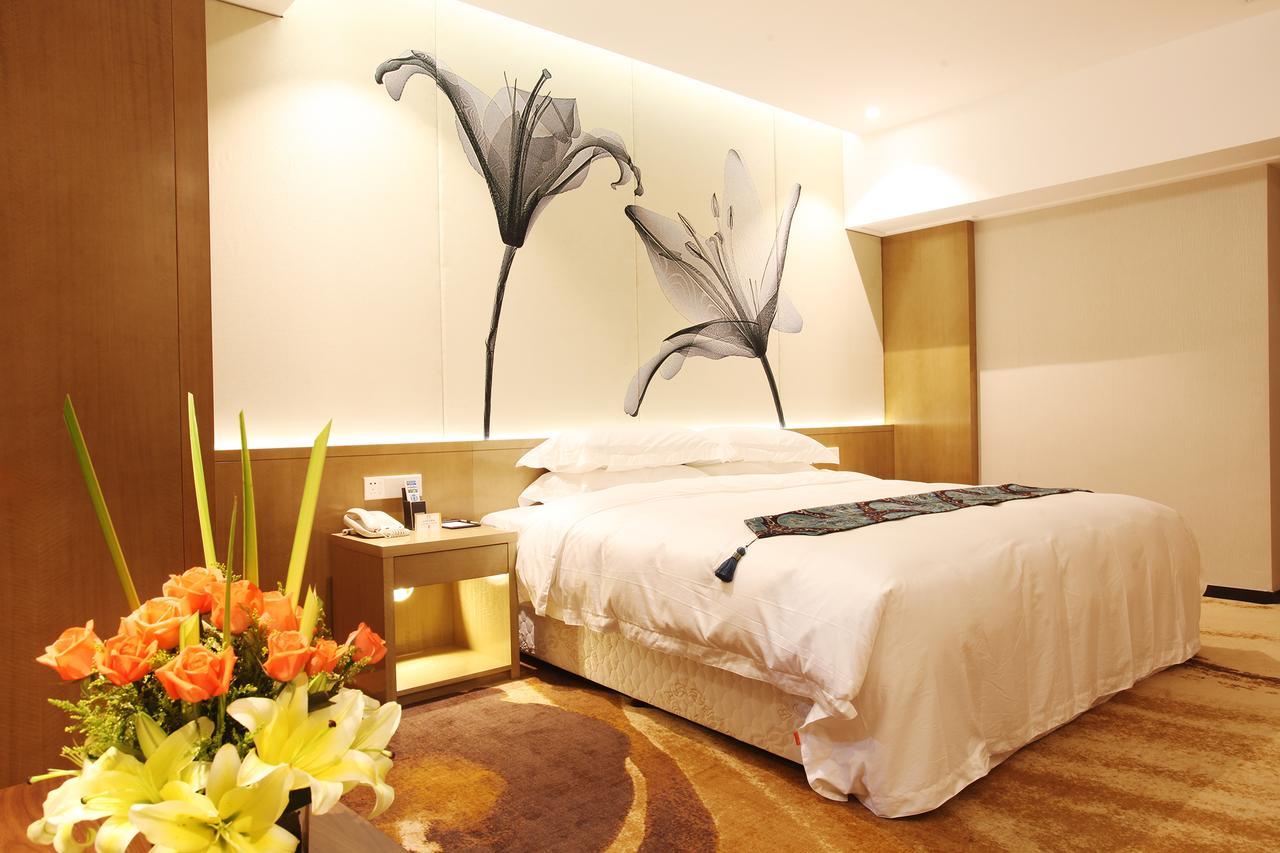 Xi'An Peace Arch Hotel Екстер'єр фото