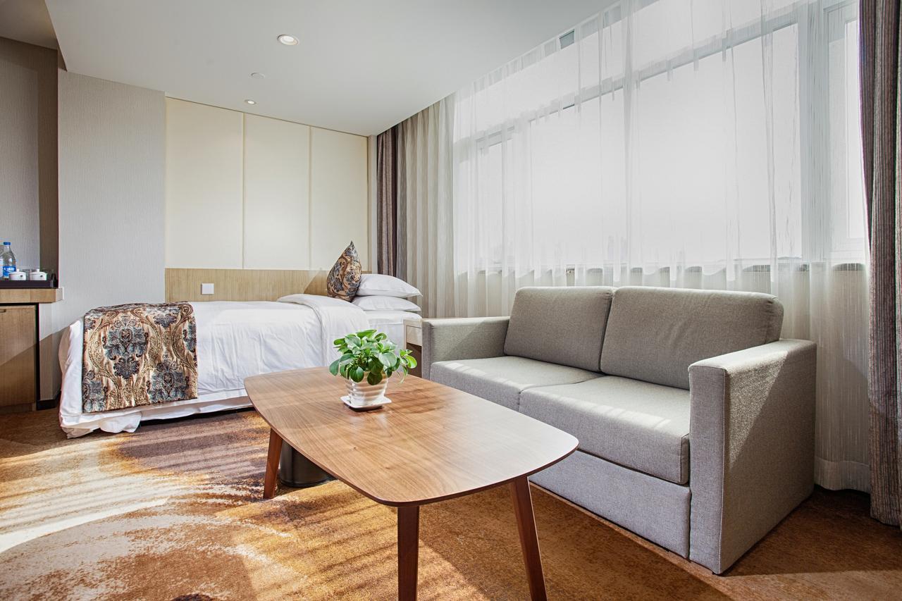 Xi'An Peace Arch Hotel Екстер'єр фото