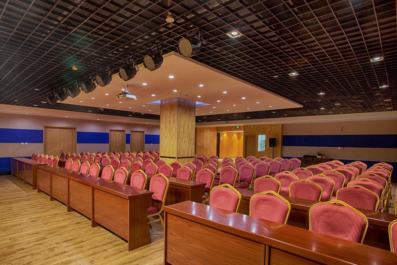 Xi'An Peace Arch Hotel Екстер'єр фото