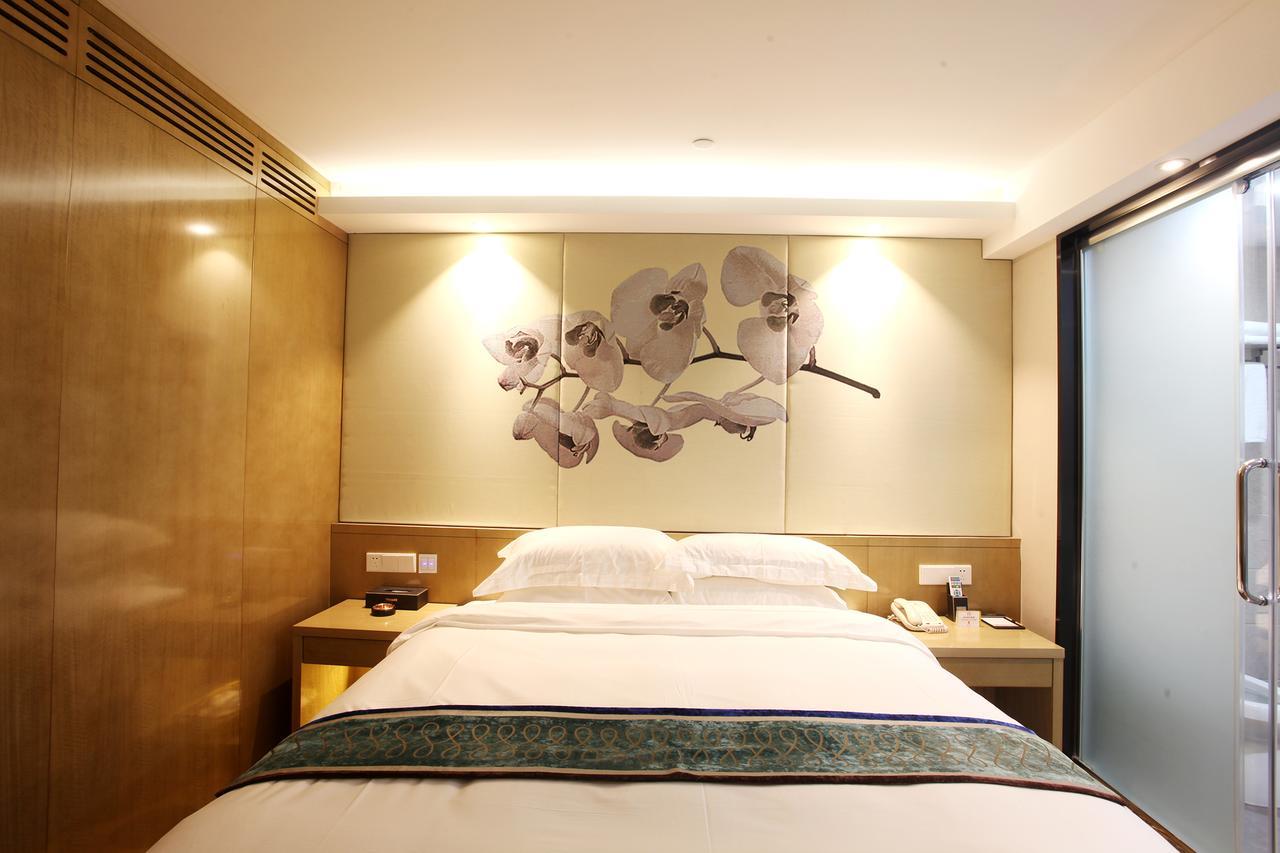 Xi'An Peace Arch Hotel Екстер'єр фото