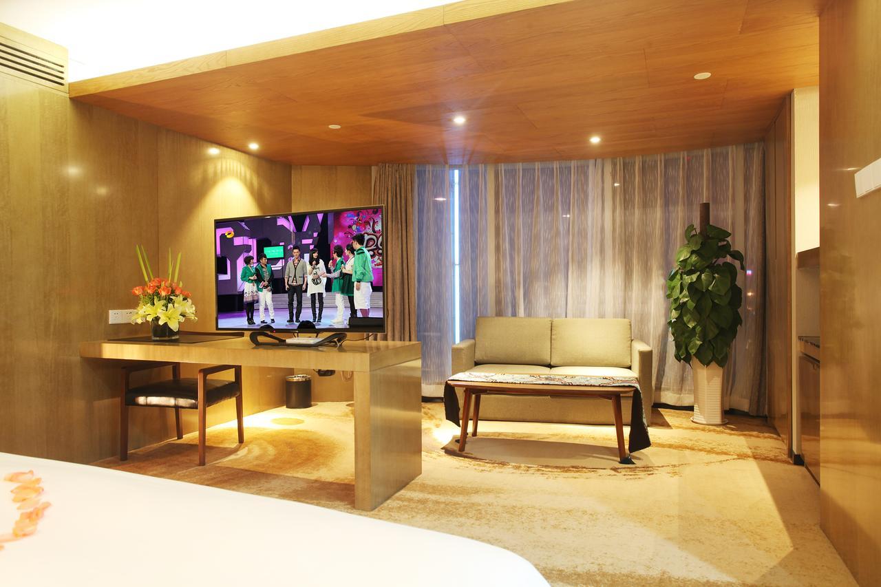 Xi'An Peace Arch Hotel Екстер'єр фото
