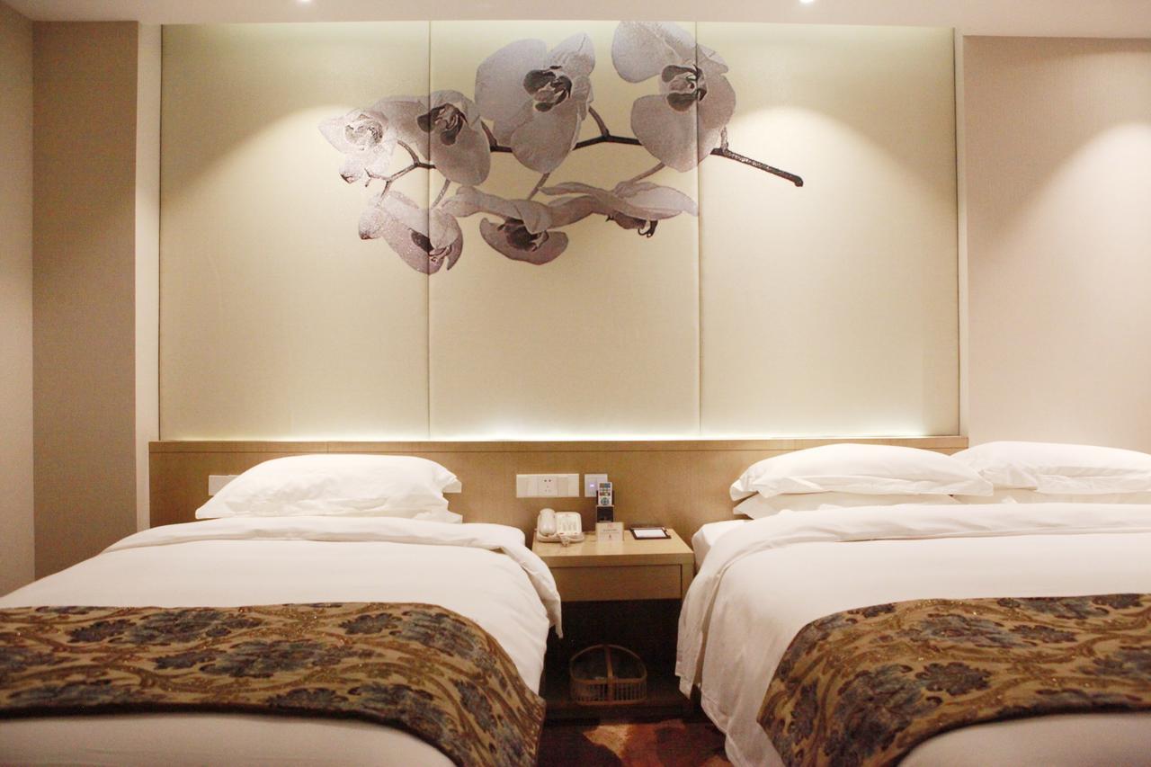 Xi'An Peace Arch Hotel Екстер'єр фото