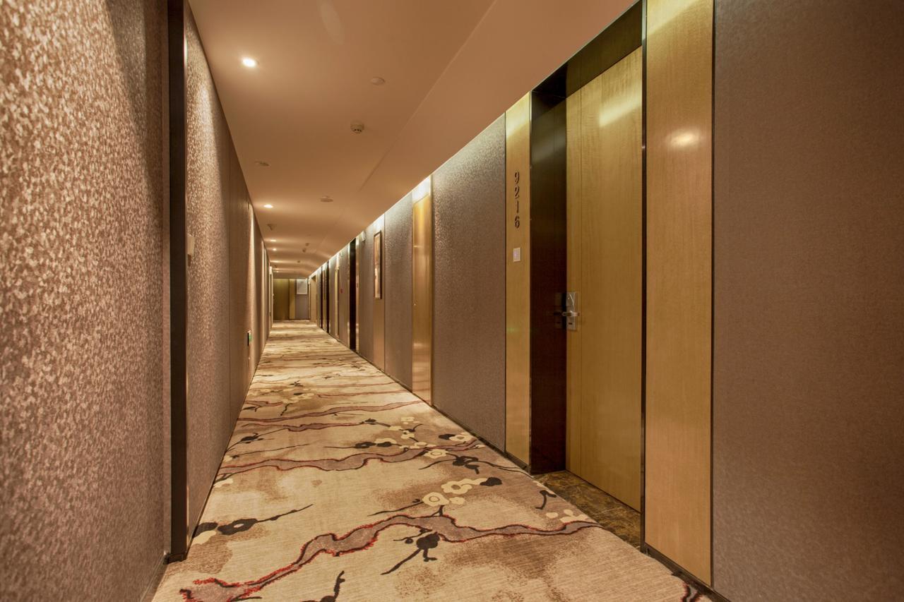 Xi'An Peace Arch Hotel Екстер'єр фото