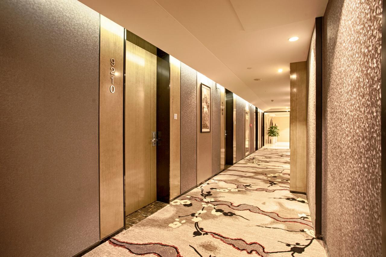 Xi'An Peace Arch Hotel Екстер'єр фото