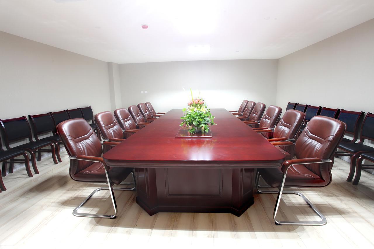Xi'An Peace Arch Hotel Екстер'єр фото