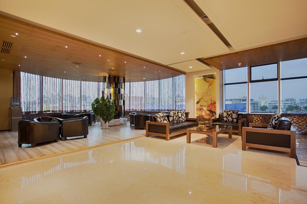 Xi'An Peace Arch Hotel Екстер'єр фото