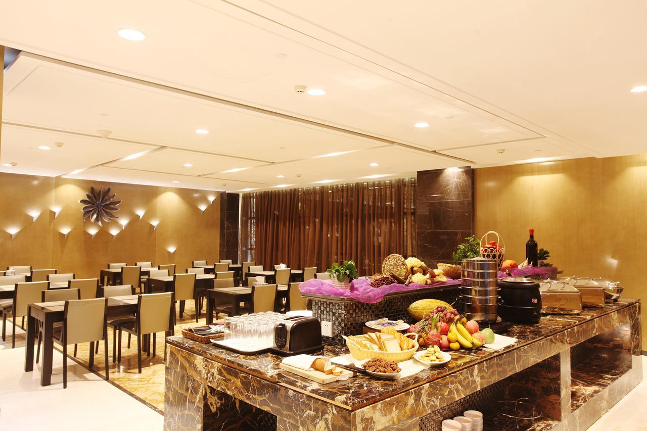 Xi'An Peace Arch Hotel Екстер'єр фото