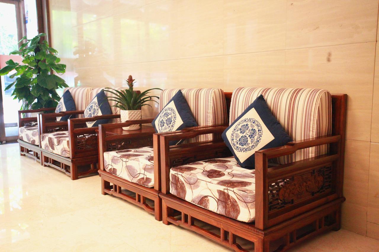 Xi'An Peace Arch Hotel Екстер'єр фото
