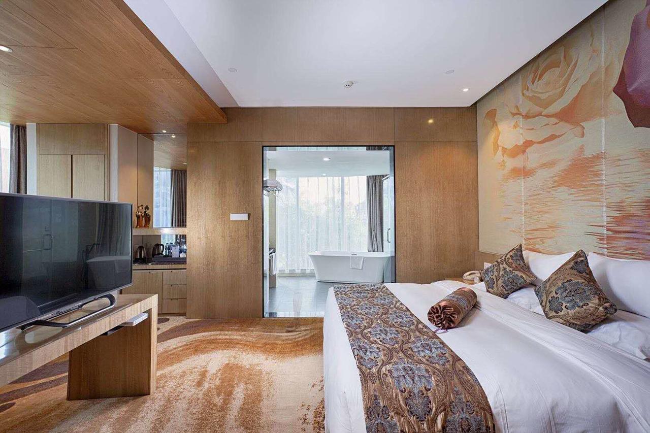 Xi'An Peace Arch Hotel Екстер'єр фото