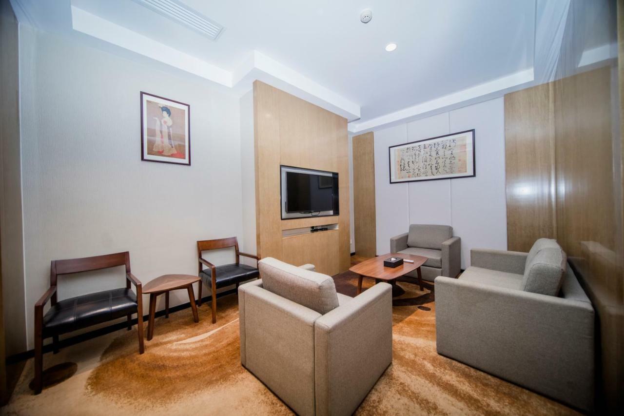 Xi'An Peace Arch Hotel Екстер'єр фото