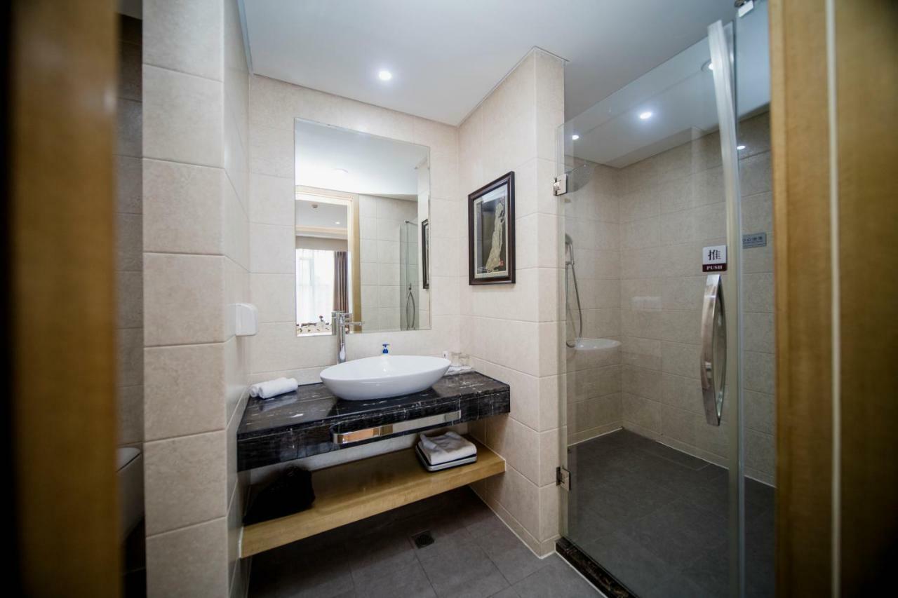 Xi'An Peace Arch Hotel Екстер'єр фото
