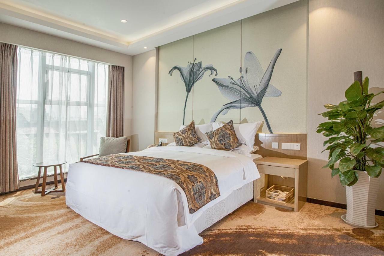 Xi'An Peace Arch Hotel Екстер'єр фото