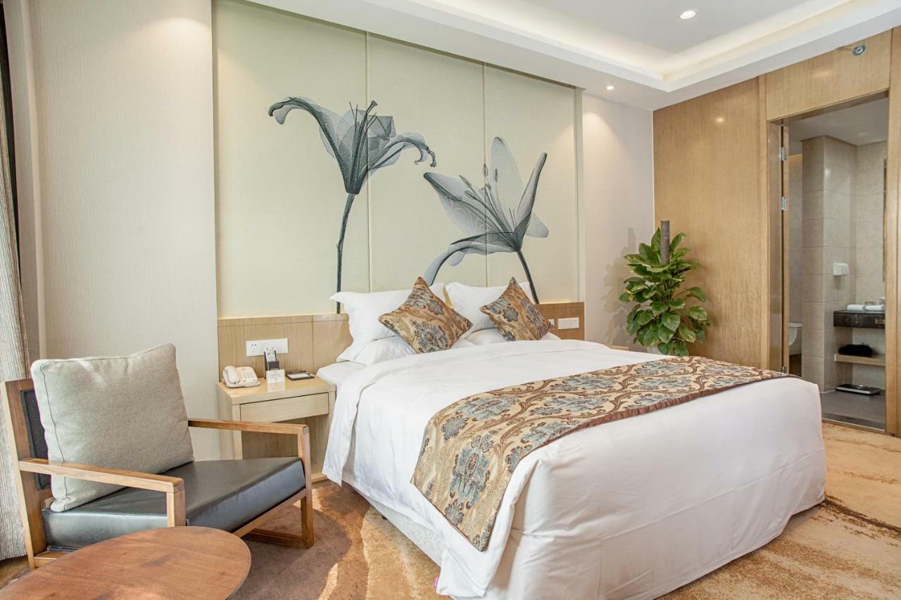 Xi'An Peace Arch Hotel Екстер'єр фото