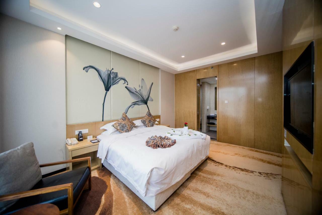 Xi'An Peace Arch Hotel Екстер'єр фото