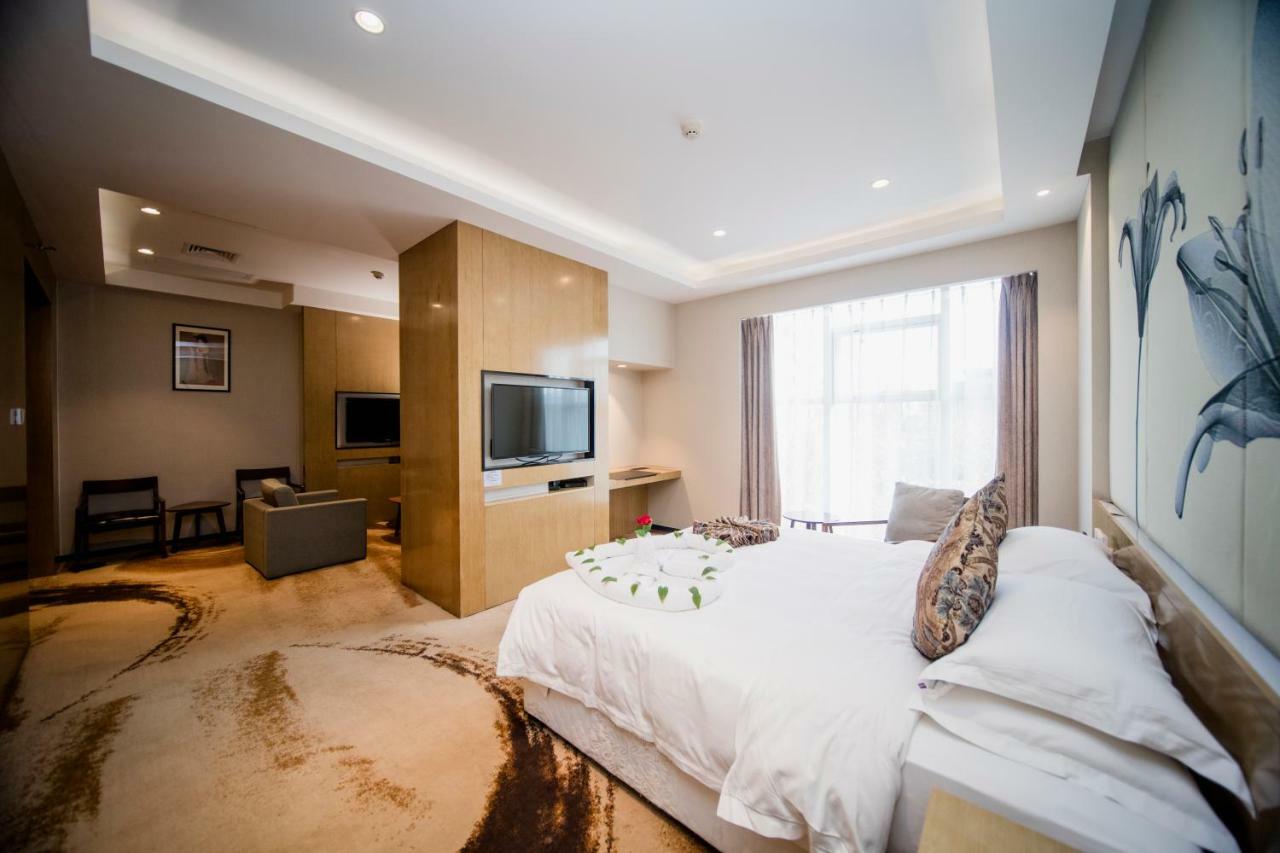 Xi'An Peace Arch Hotel Екстер'єр фото