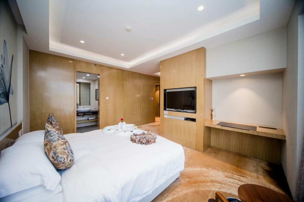 Xi'An Peace Arch Hotel Екстер'єр фото